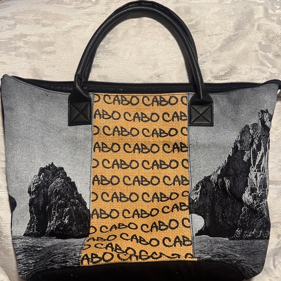 Cabo beach bag - NWT - Picture 1 of 4